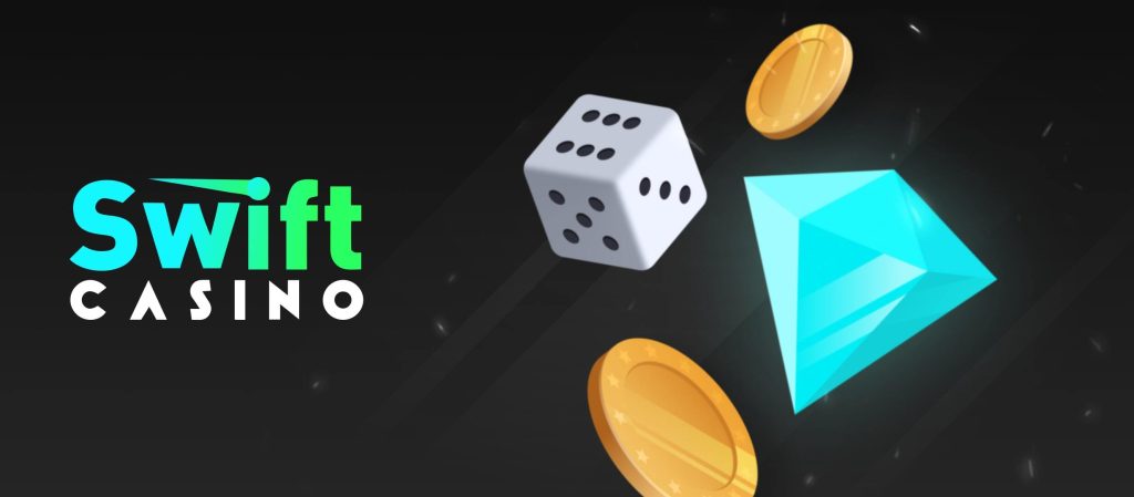 Swift Casino Logo