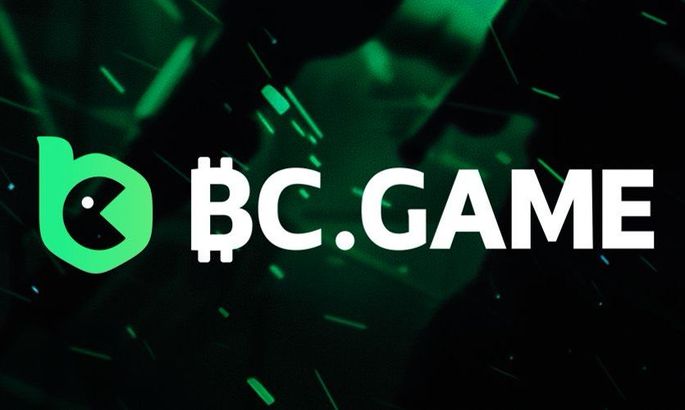 BC.GAME Casino Logo
