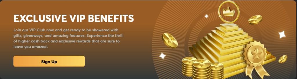 Bc.game casino vip program 