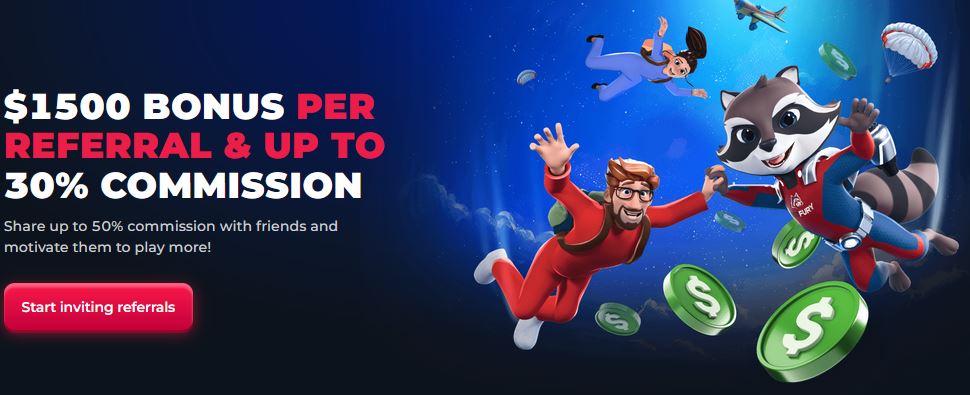betfury bonuses