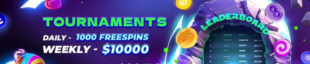 jackbit casino tournaments 