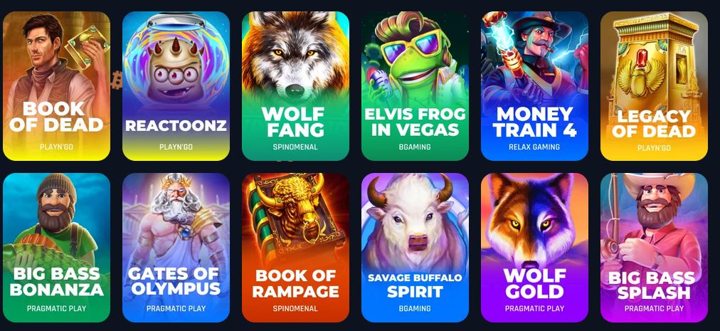 Jackbit Slots