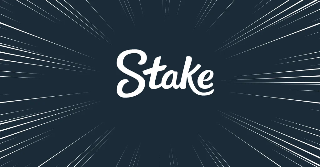 Stake Casino Logo